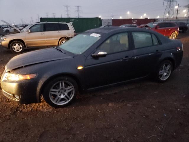 ACURA TL 2007 19uua66287a044652