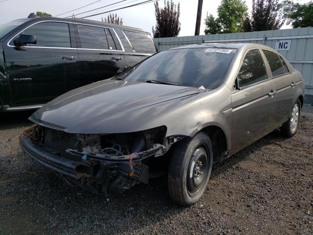 ACURA TL 2007 19uua66287a044845