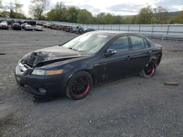 ACURA TL 2007 19uua66287a048975