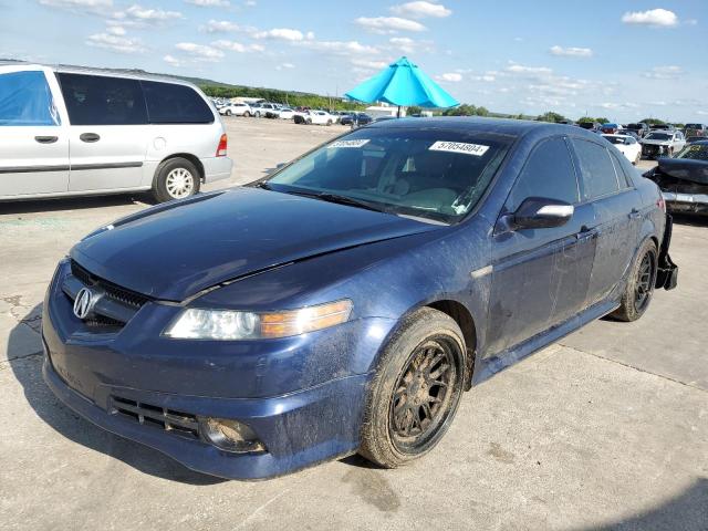 ACURA TL 2007 19uua66287a049527