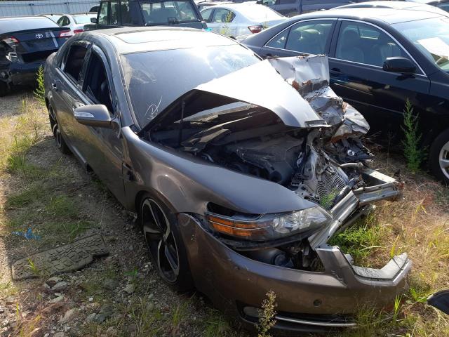 ACURA TL 2008 19uua66288a000863