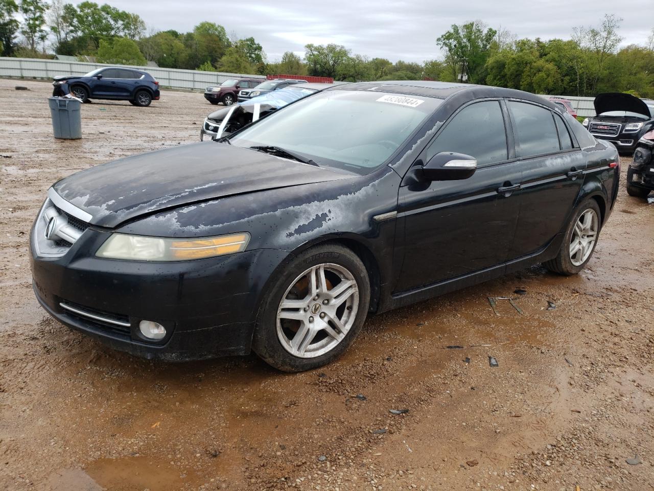 ACURA TL 2008 19uua66288a001446