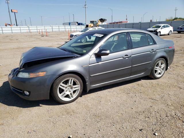 ACURA TL 2008 19uua66288a005531