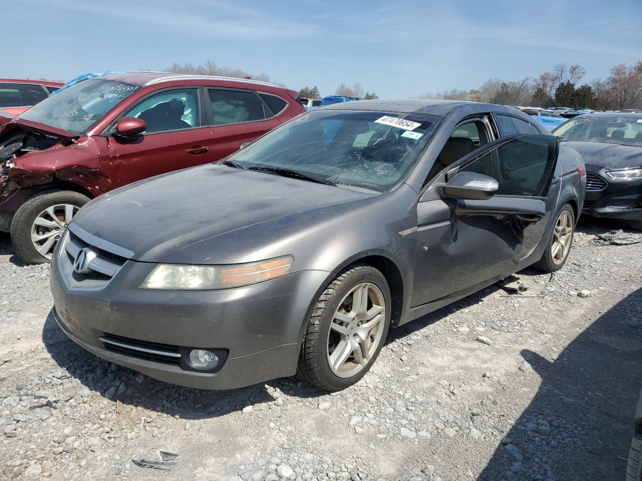 ACURA TL 2008 19uua66288a005920