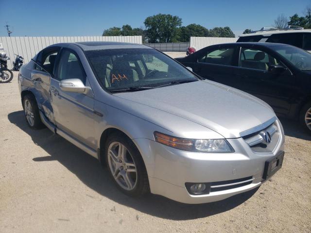 ACURA TL 2008 19uua66288a008607