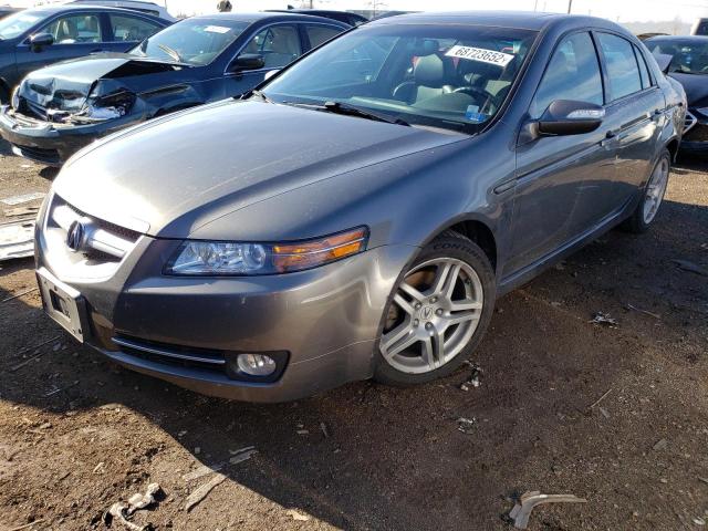 ACURA TL 2008 19uua66288a010454