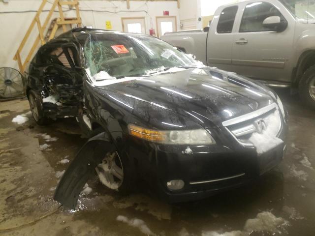 ACURA TL 2008 19uua66288a011183