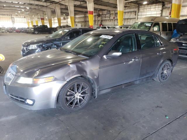 ACURA TL 2008 19uua66288a016402