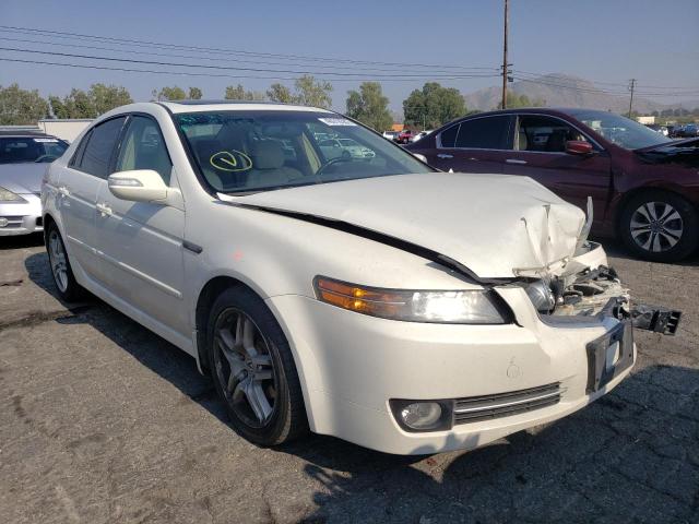 ACURA TL 2008 19uua66288a018280