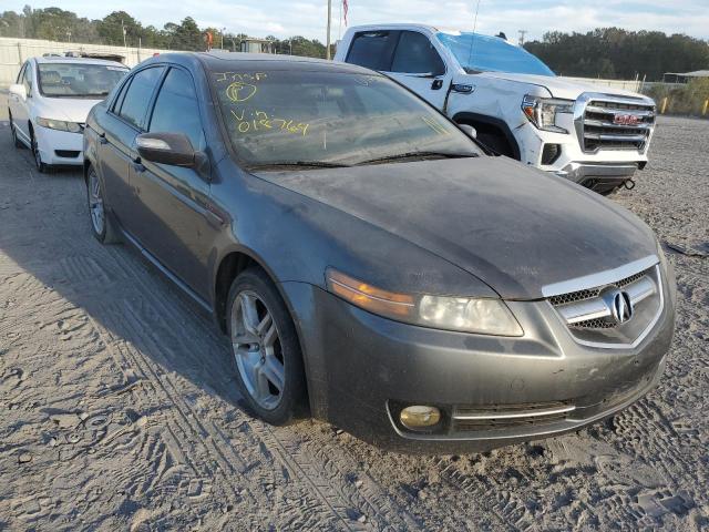 ACURA TL 2008 19uua66288a018764