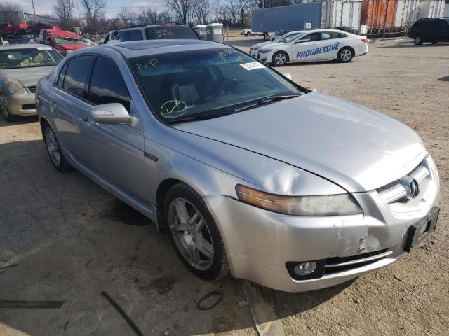 ACURA TL 2008 19uua66288a019820