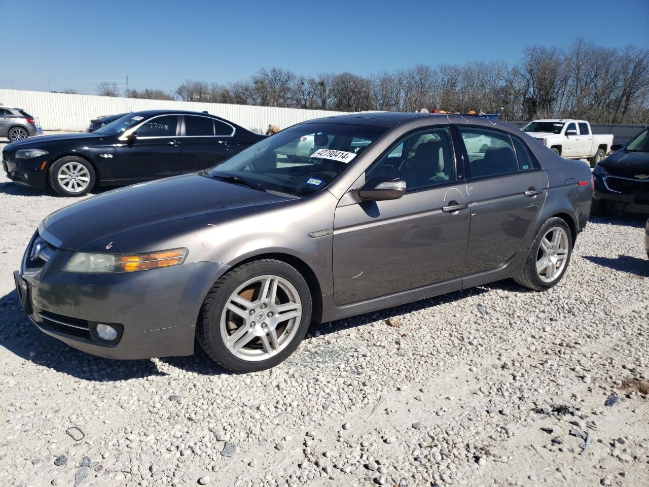 ACURA TL 2008 19uua66288a028730