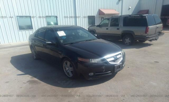 ACURA TL 2008 19uua66288a030896