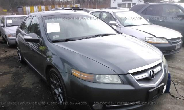 ACURA TL 2008 19uua66288a031045