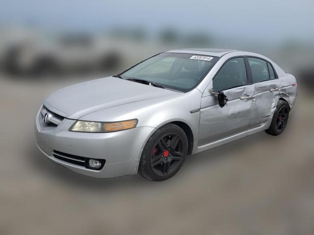 ACURA TL 2008 19uua66288a036701