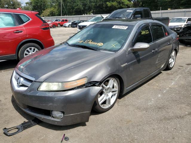 ACURA TL 2008 19uua66288a040022