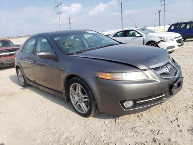 ACURA TL 2008 19uua66288a051358