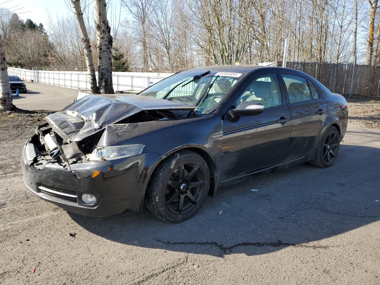 ACURA TL 2008 19uua66288a051800