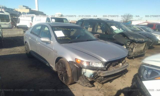 ACURA TL 2008 19uua66288a056611