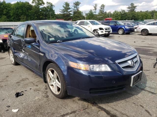 ACURA TL 2004 19uua66294a001806