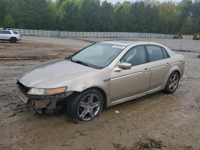 ACURA TL 2004 19uua66294a003054