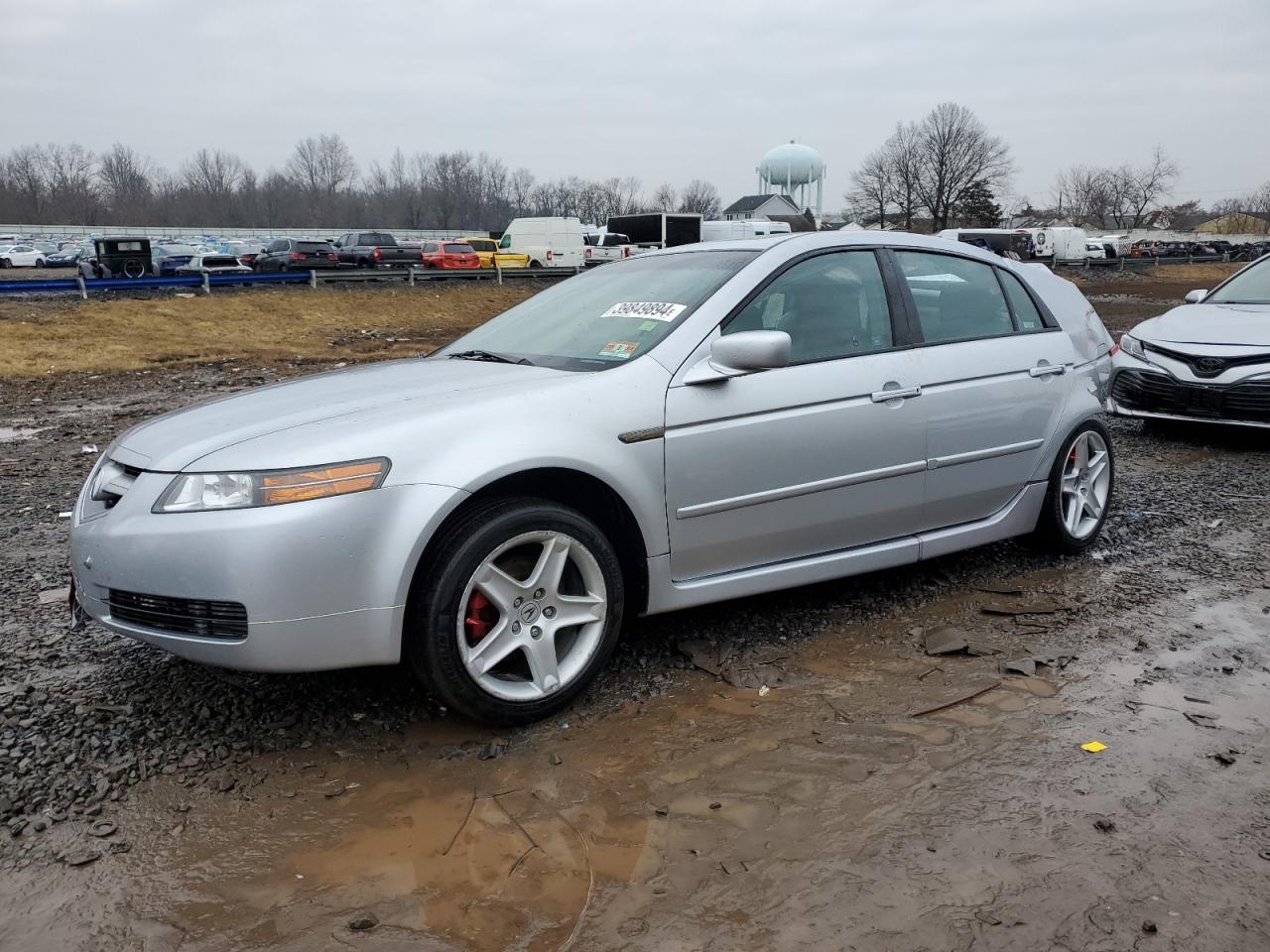 ACURA TL 2004 19uua66294a008321