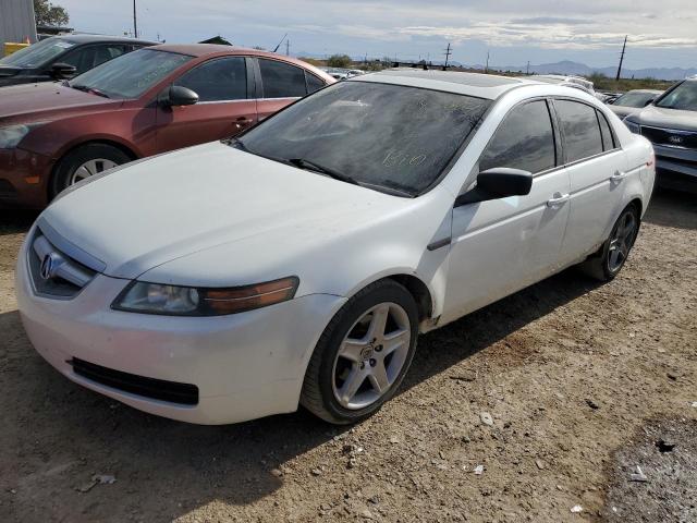 ACURA TL 2004 19uua66294a011154