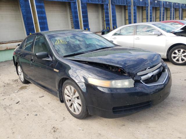 ACURA TL 2004 19uua66294a015656