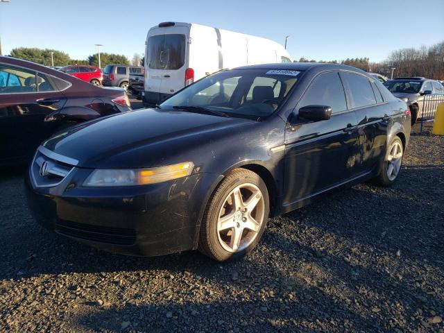 ACURA TL 2004 19uua66294a015821