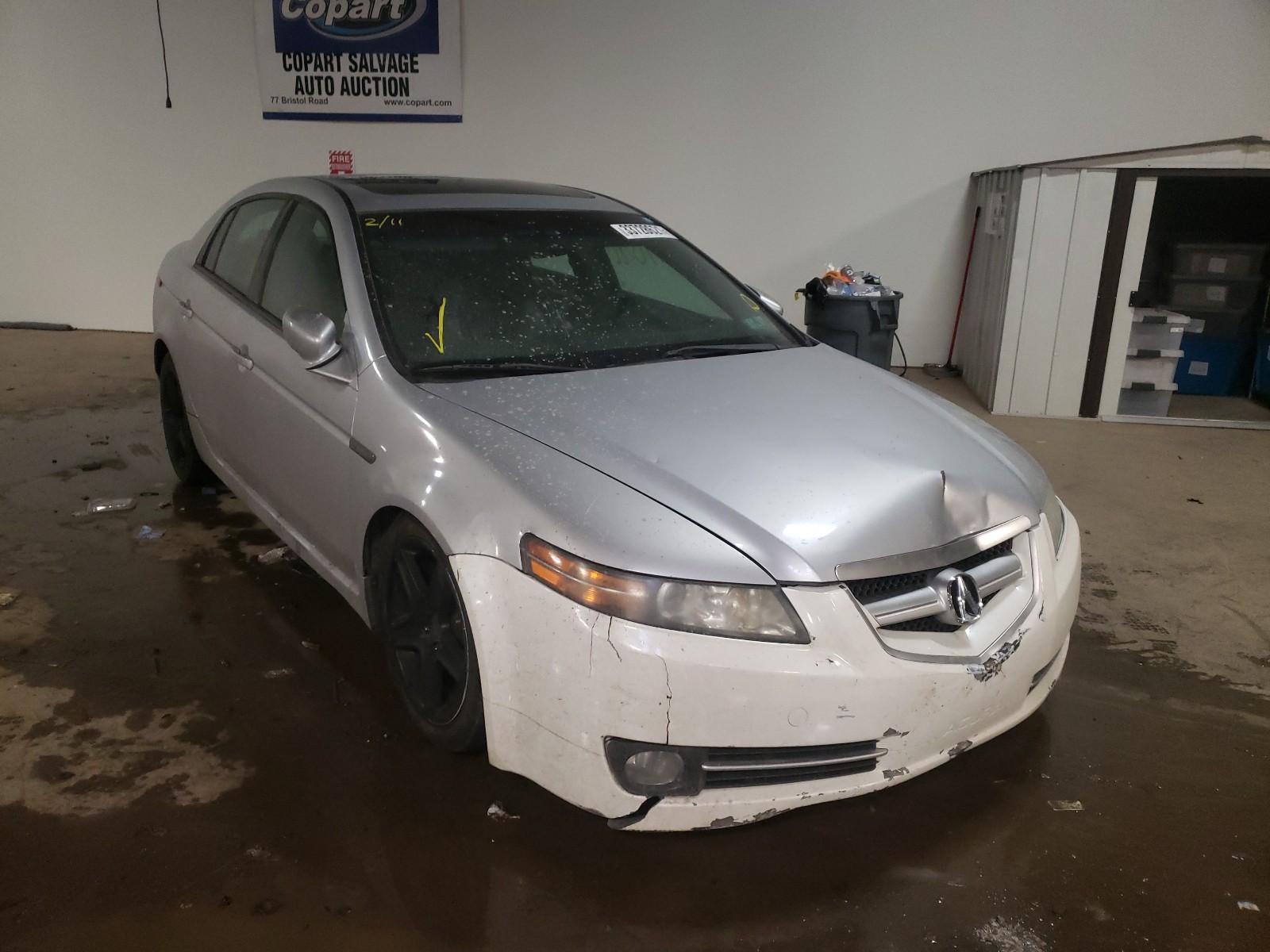 ACURA TL 2004 19uua66294a017424