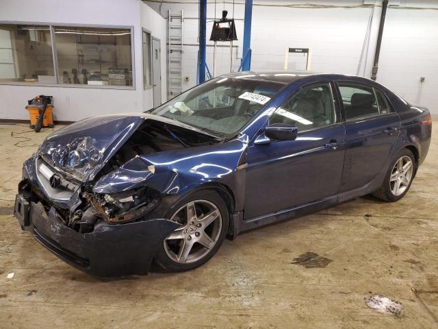 ACURA TL 2004 19uua66294a025734