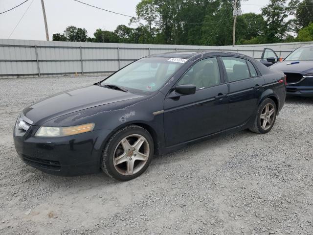 ACURA TL 2004 19uua66294a026625