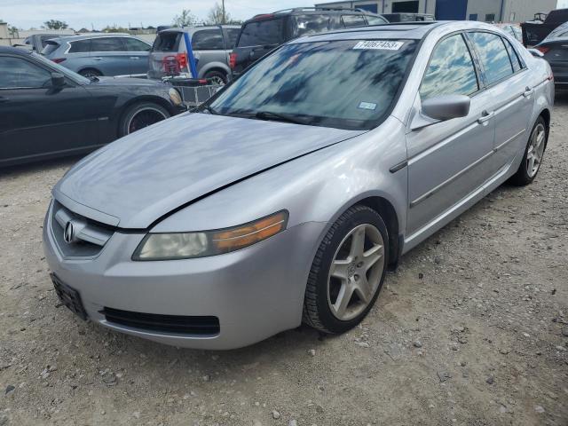 ACURA TL 2004 19uua66294a027709