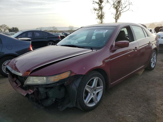 ACURA TL 2004 19uua66294a028696