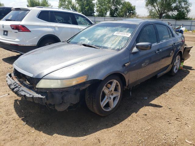 ACURA TL 2004 19uua66294a029945