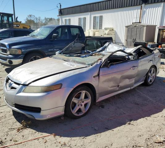 ACURA TL 2004 19uua66294a032330