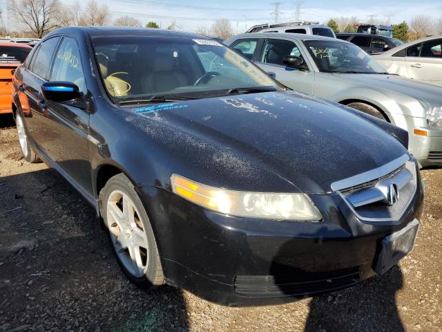 ACURA TL 2004 19uua66294a040086