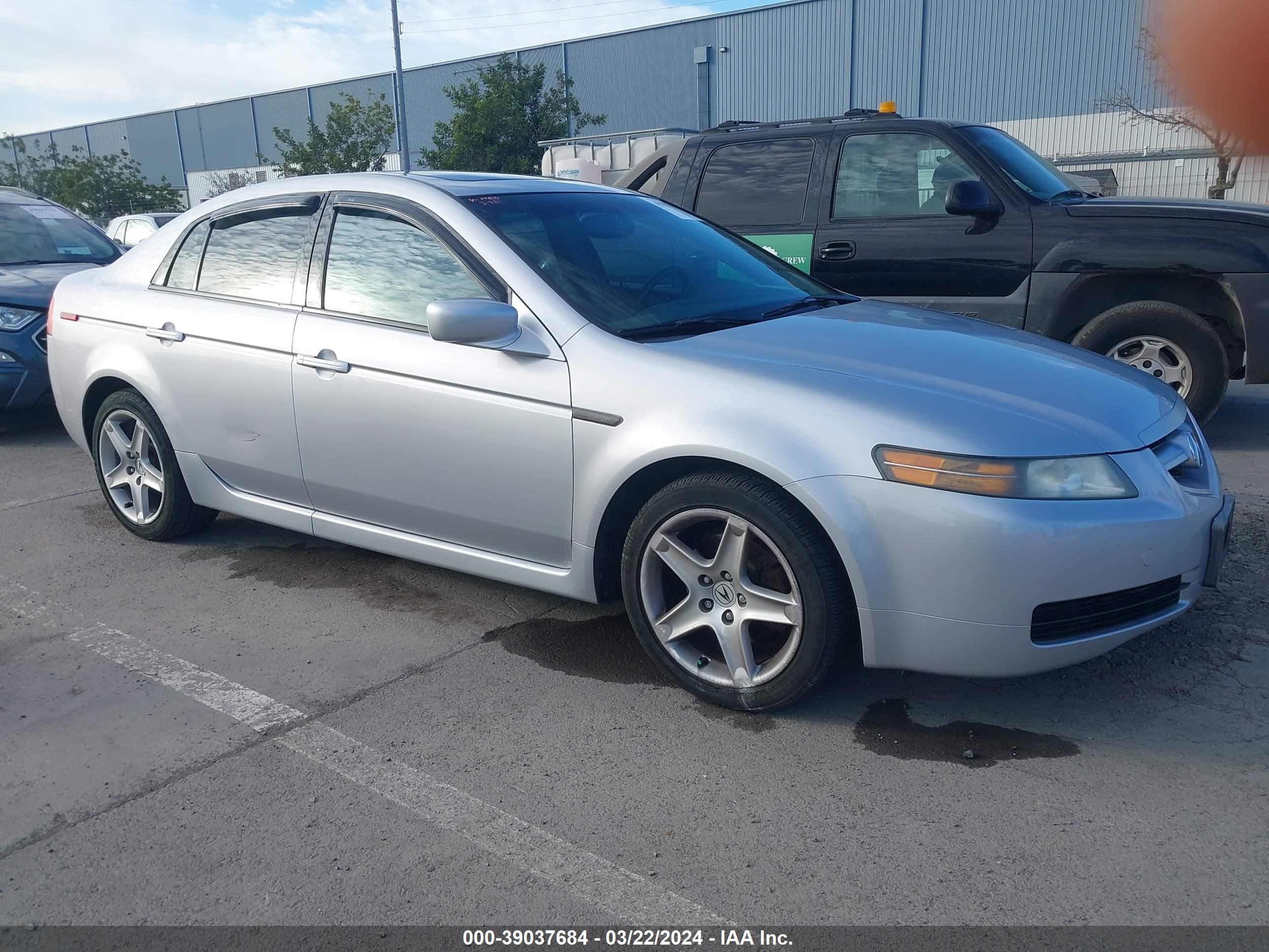 ACURA TL 2004 19uua66294a041206