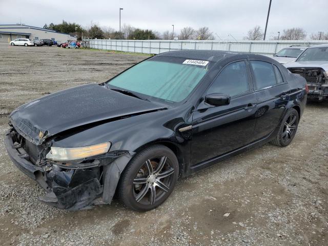 ACURA TL 2004 19uua66294a053517