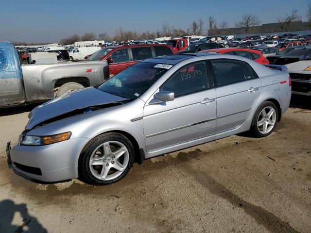 ACURA TL 2004 19uua66294a055638