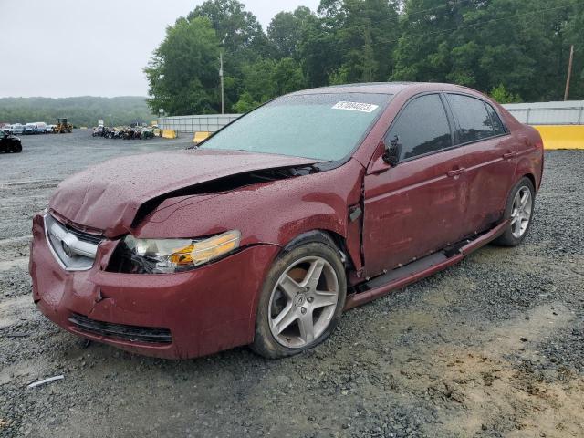 ACURA TL 2004 19uua66294a058779