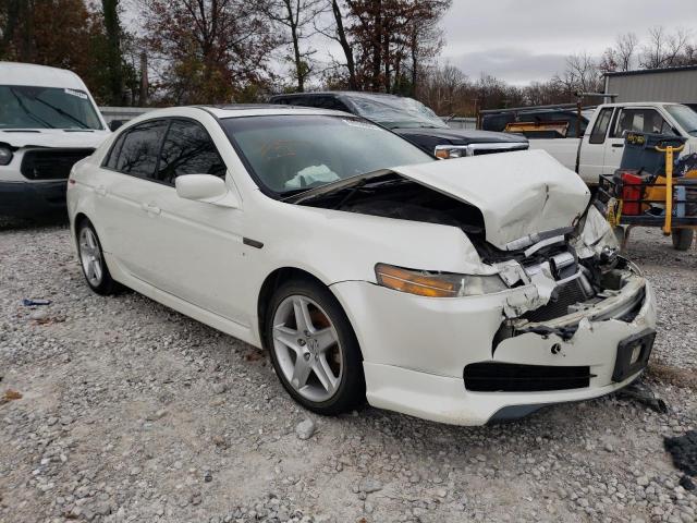 ACURA TL 2004 19uua66294a065120