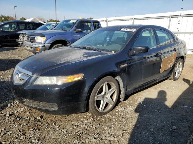 ACURA TL 2004 19uua66294a065313