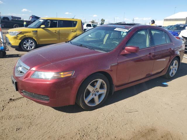 ACURA TL 2004 19uua66294a066915