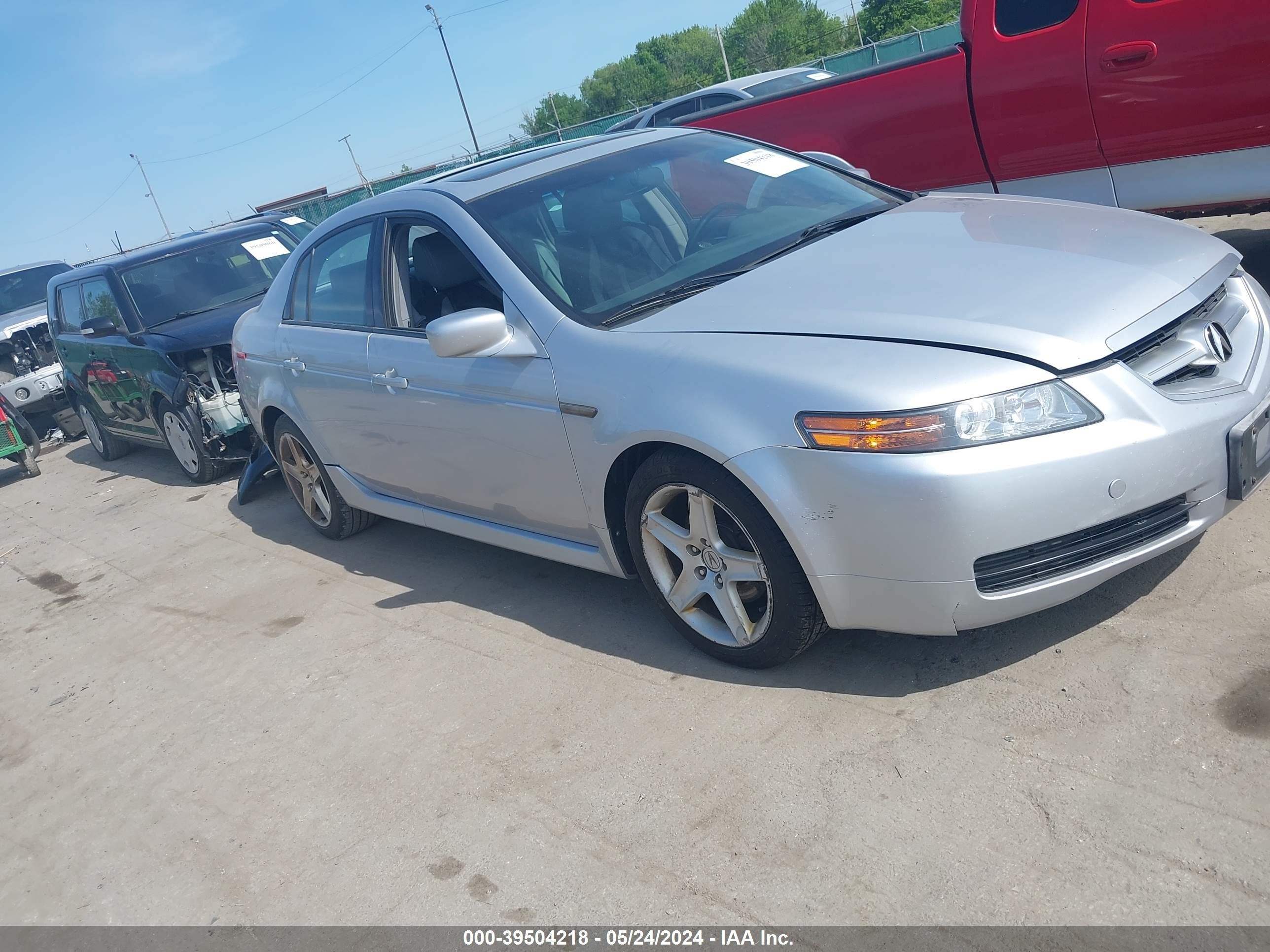 ACURA TL 2004 19uua66294a067689