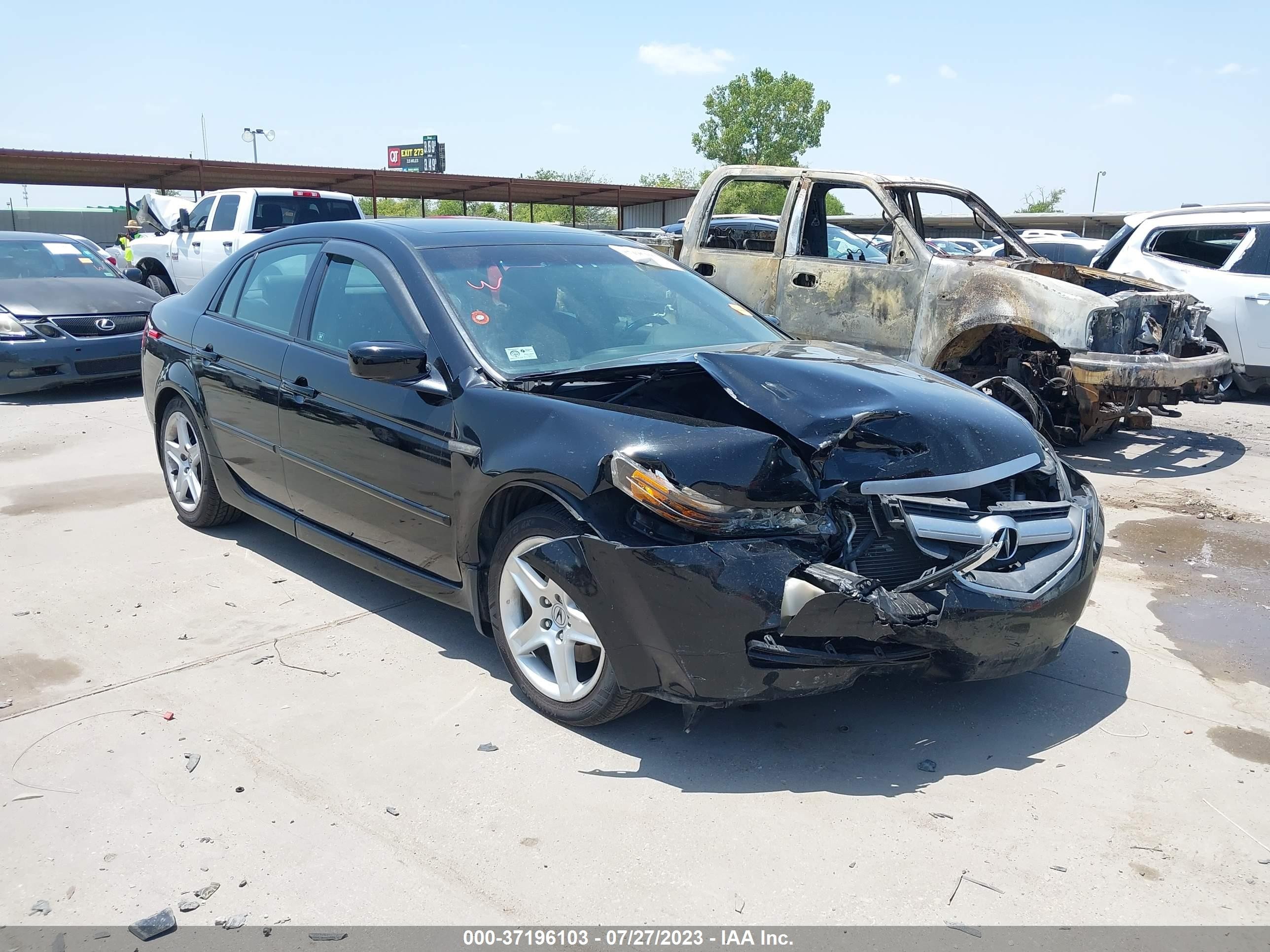 ACURA TL 2004 19uua66294a067983