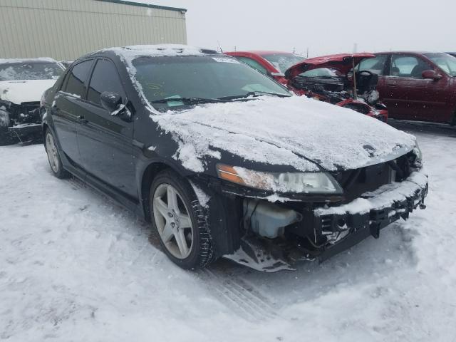 ACURA TL 2004 19uua66294a801134