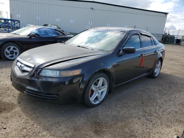 ACURA TL 2004 19uua66294a803739