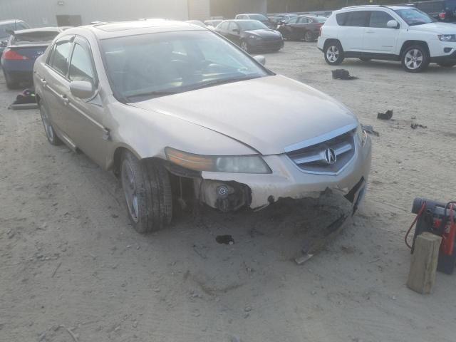 ACURA TL 2005 19uua66295a000155