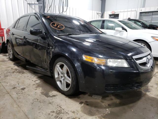 ACURA TL 2005 19uua66295a010331